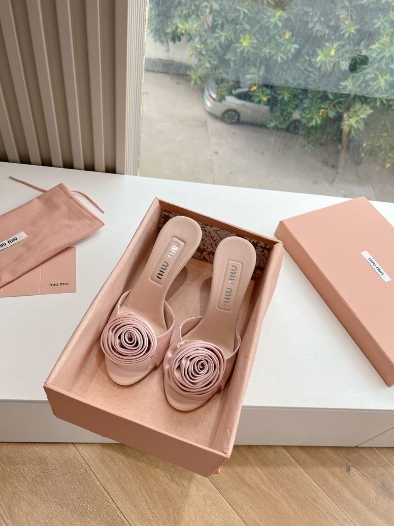 Miu Miu Sandals